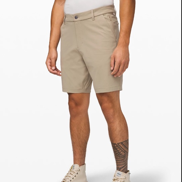 lululemon athletica Other - COPY - Men’s Lululemon Commission Short 9” Warpst…